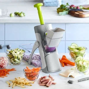 Pampered Chef Rapid-Prep Mandoline