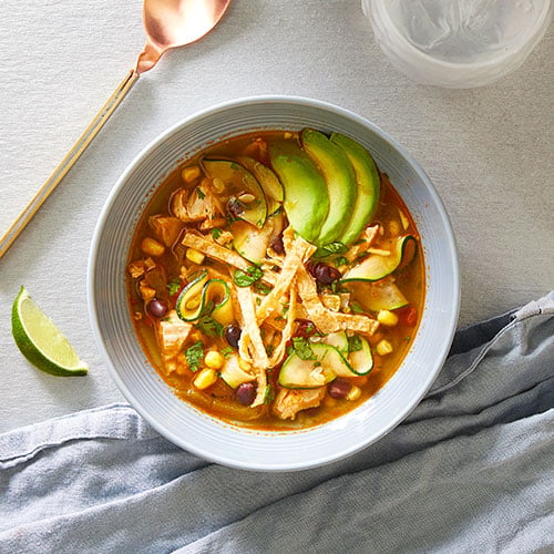 12 Bowls of Comfort: Easy Soups & Cozy Meals