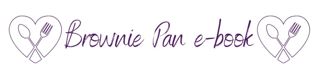 Brownie Pan e-book cover