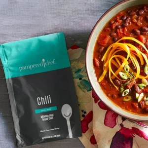 Pampered Chef Chili Meal Mix