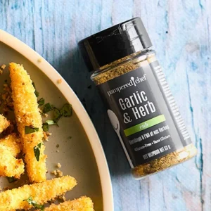 Pampered Chef Garlic & Herb Rub