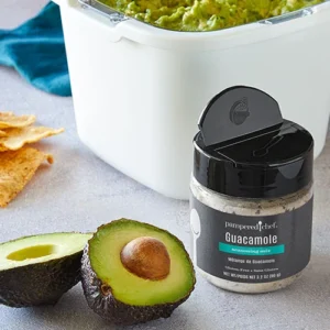 Pampered Chef Guacamole Seasoning Mix