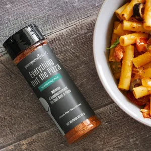 Pampered Chef Everything but the Pizza Seasoning