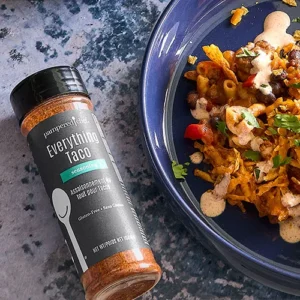 Pampered Chef Everything Taco Seasoning