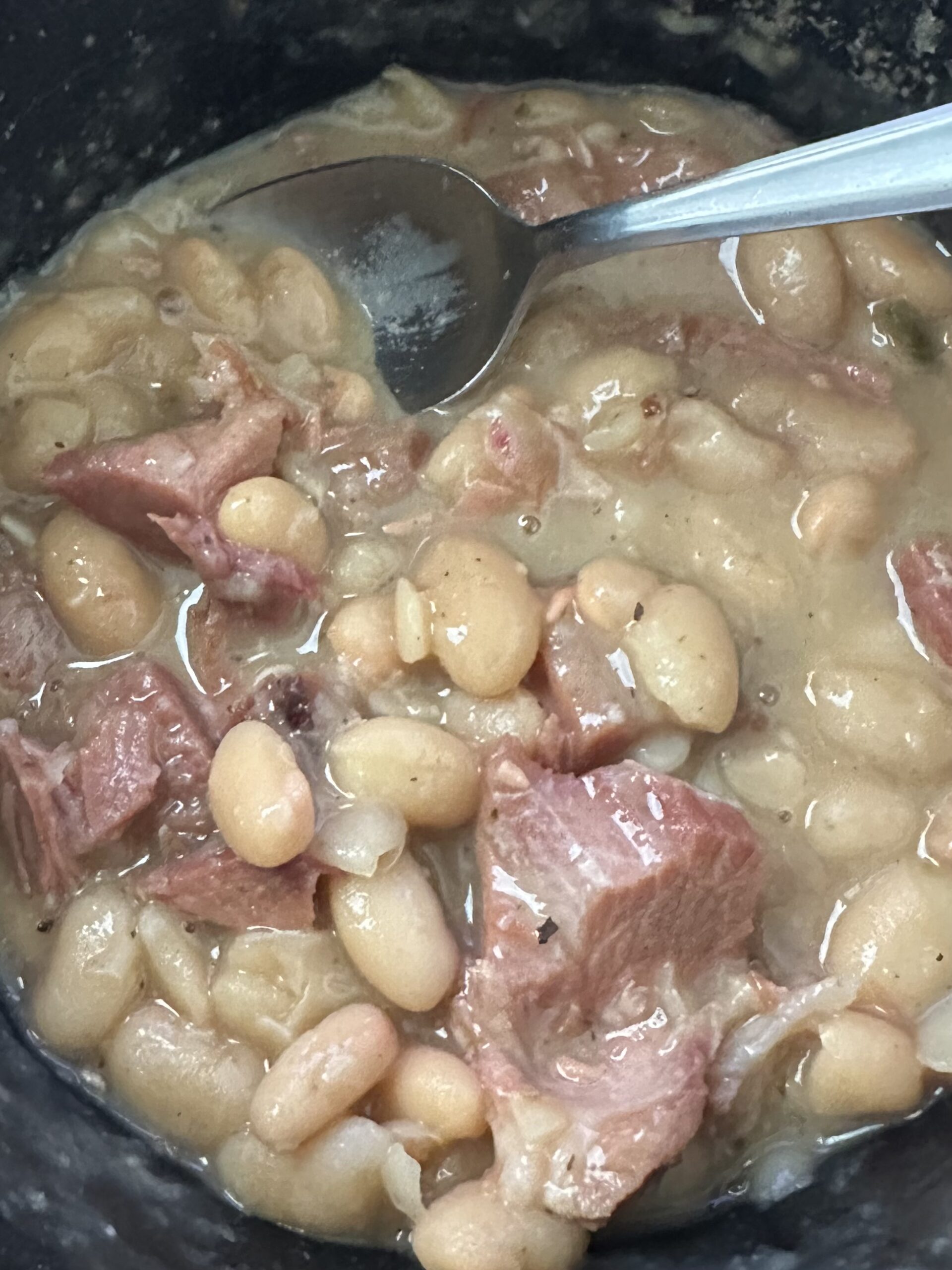 Ham & Bean Soup