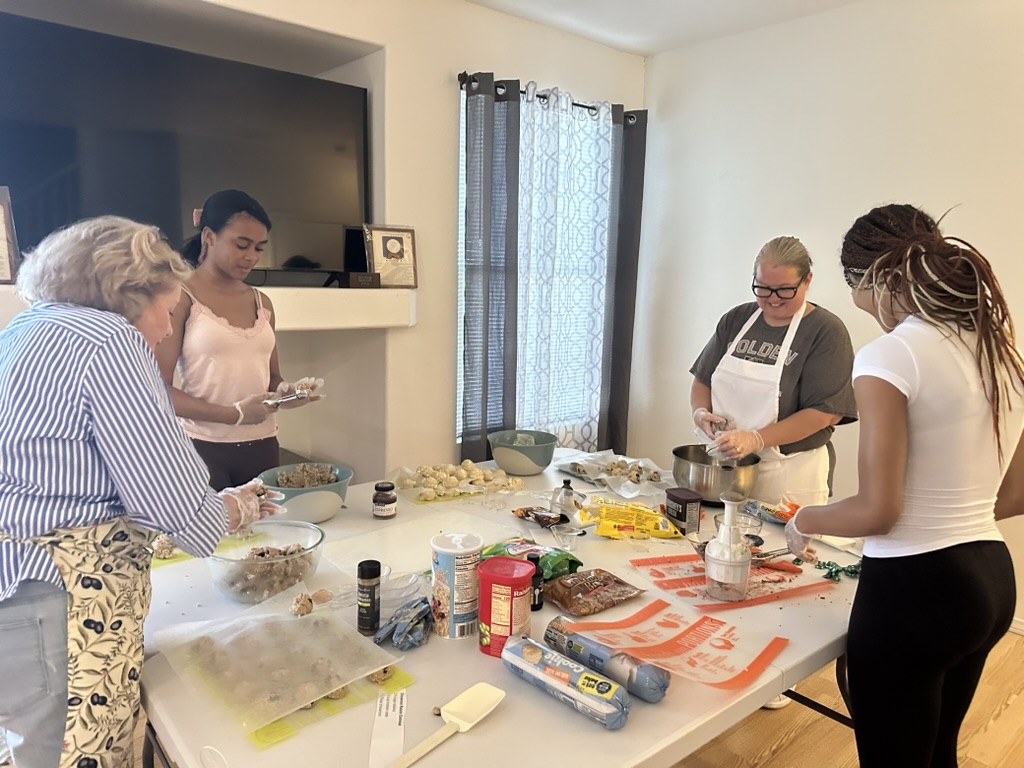 Cookie Workshop with Cooking with Melanie