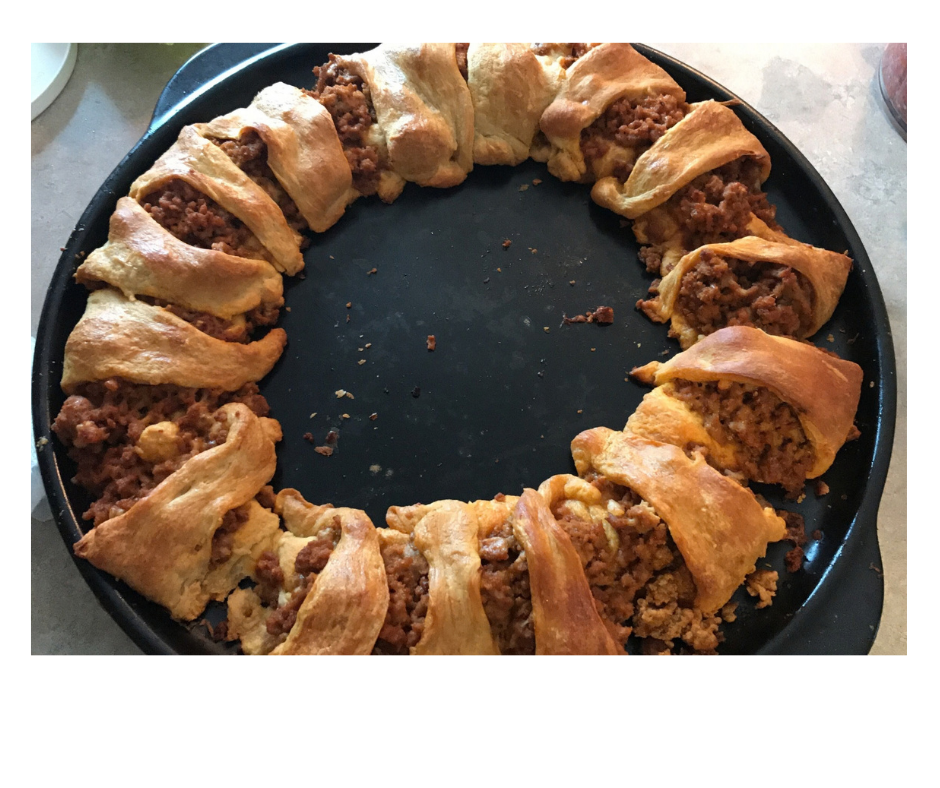 Taco Ring: A Fun Twist on Taco Night